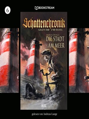 cover image of Schattenchronik, Folge 6